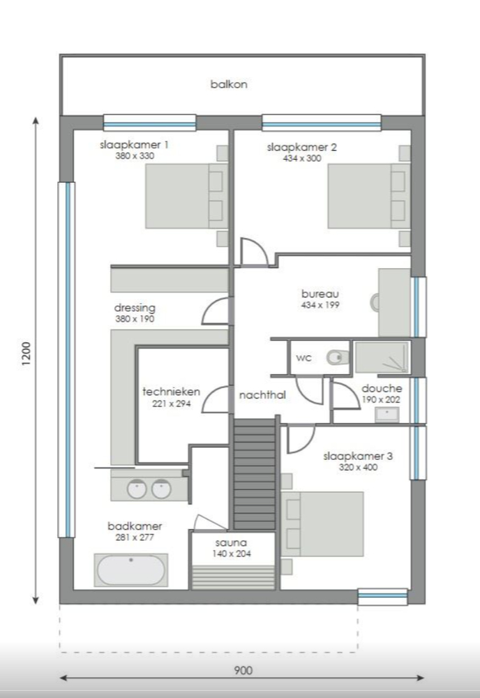 TE KOOP in KNESSELARE Hoekestraat (lot 5) - foto 3