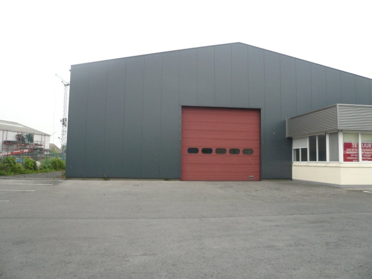 Loods van ca. 1.195m² in de industriezone van Meulebeke - foto 5