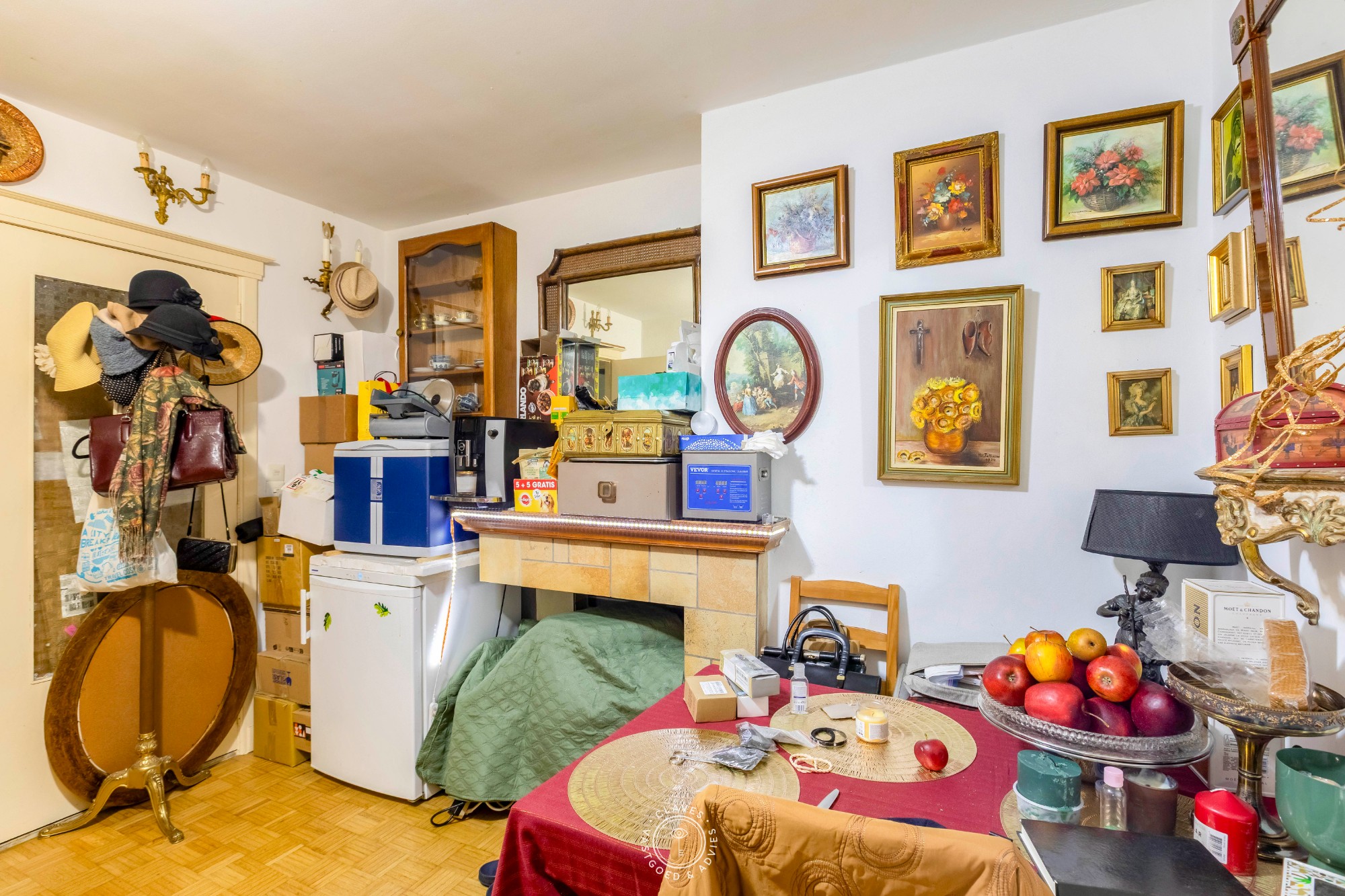 Fijn 1-slaapkamerappartement met panoramisch uitzicht in Sint-Niklaas - foto 5