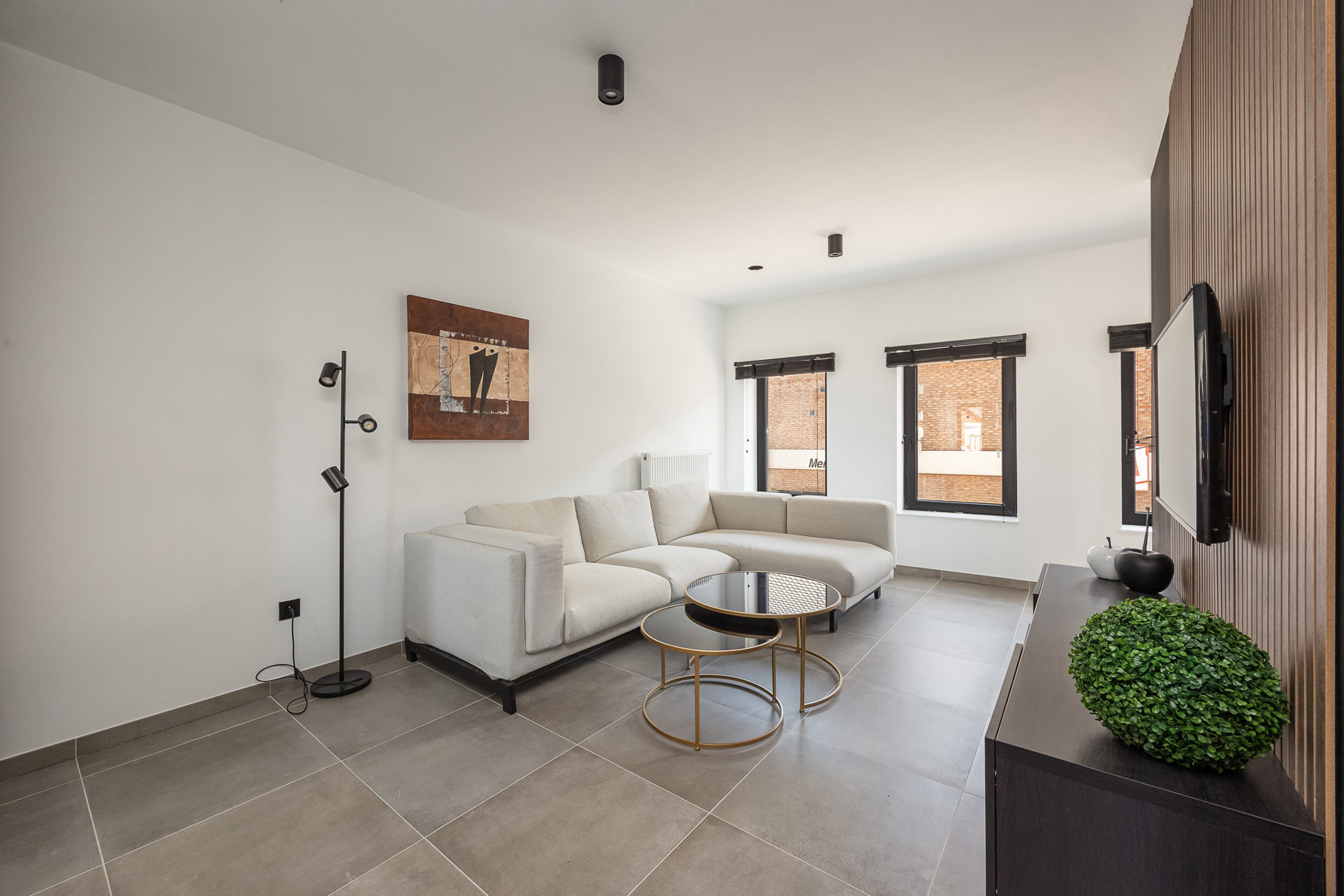 Instapklaar duplex appartement met handelspand - foto 4
