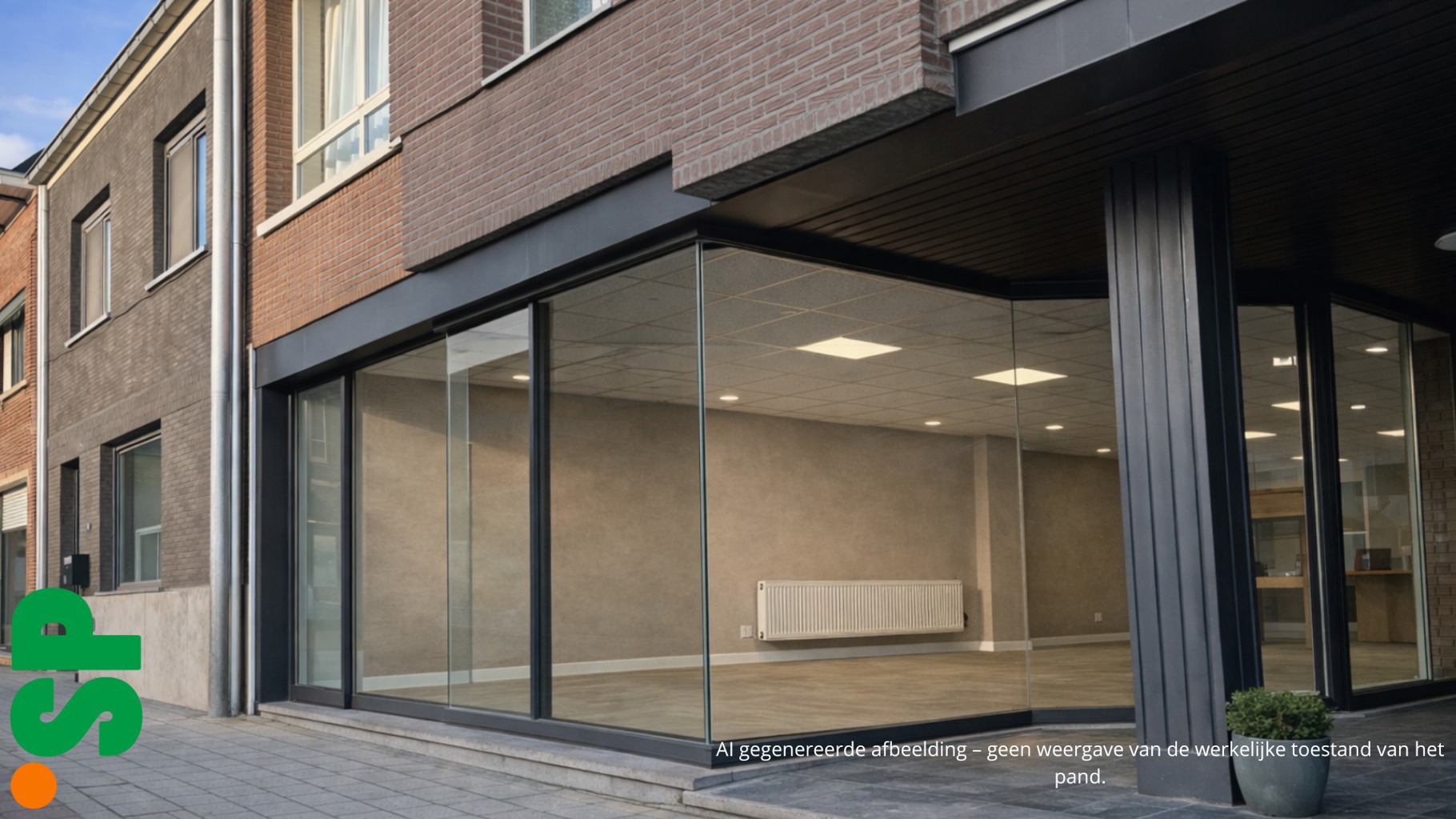 Commercial à louer à Geel - photo 5