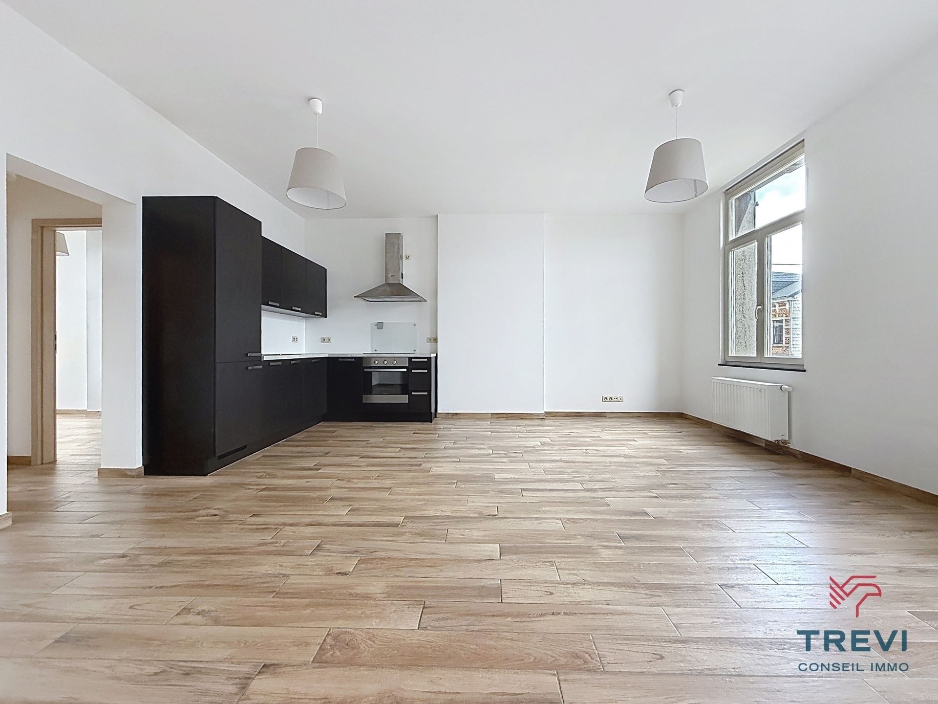 Appartement te huur in Ecaussinnes-D'Enghien met 2 slaapkamers - foto 4