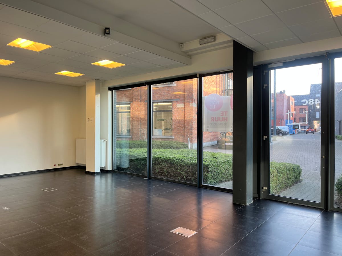 Instapklaar kantoor (ca. 120 m²) te huur in Gent - foto 5