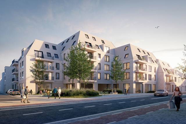 Project te koop in Westende