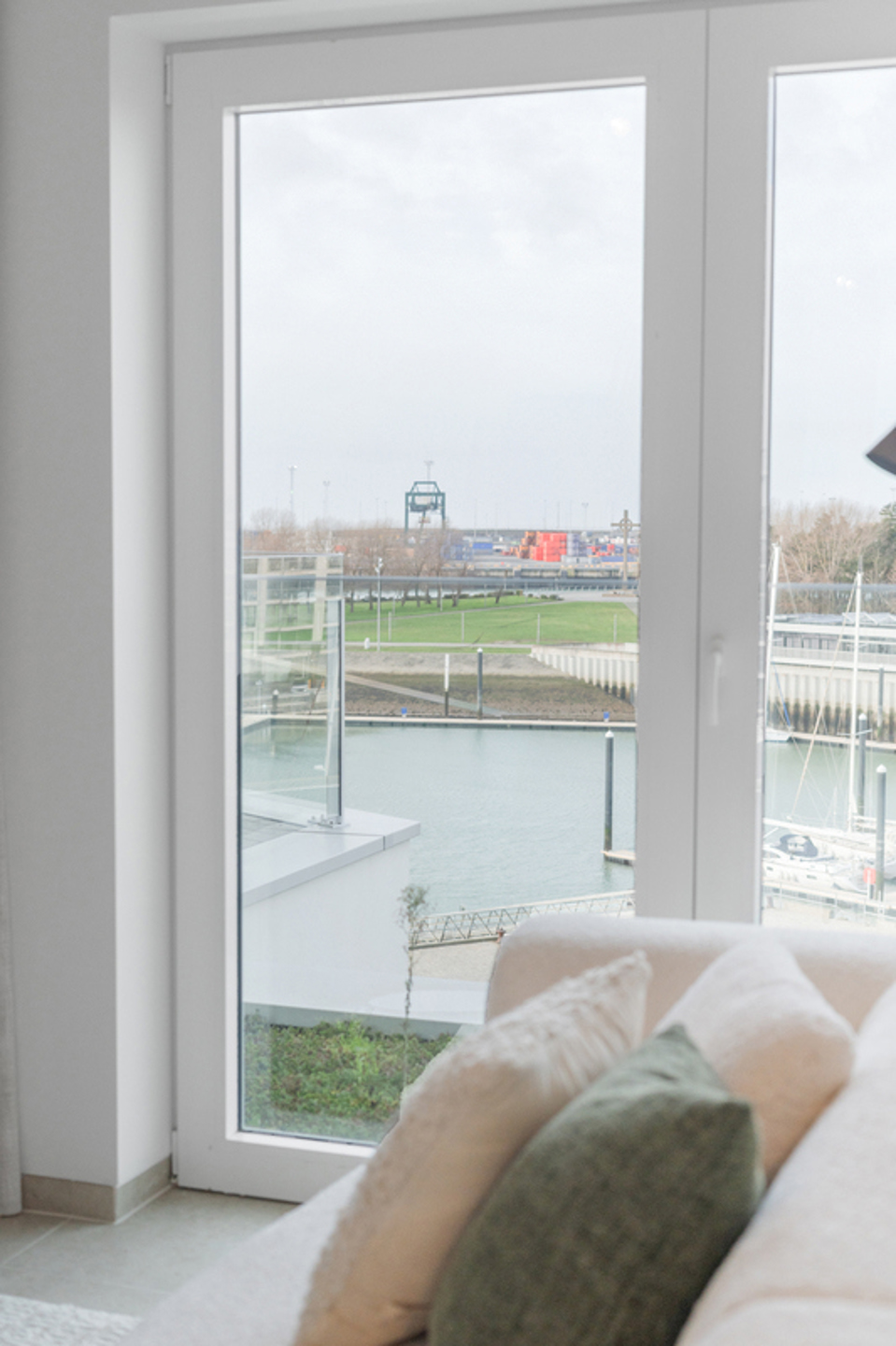 Apartment for sale in Zeebrugge with 3 bedrooms - photo 3