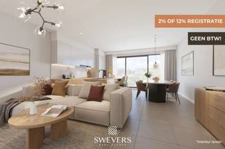 **VERKOOP VALT ONDER REGISTRATIE ** GEEN BTW<br />Voor meer info en foto’s, surf naar www.swevers.be – In het rustige Viversel (Heusden-Zolder) vind je deze instapklare nieuwbouwwoning terug op 3a32, ideaal voor wie een comfortabel gezinslevens wenst en eventueel zelfs een beroep aan huis wenst uit te oefenen. Het pand maakt deel uit van een kleinschalig, uiterst kwalitatief nieuwbouwproject en biedt 175 m² bewoonbare oppervlakte. Je treft hier een fantastisch lichtrijke leefruimte aan met open keuken. Verder bevindt zich gelijkvloers een aparte ruimte (36 m²) met eigen toegang – perfect voor uw beroepsuitoefening, extra leefruimte of slaapkamer, berging etc. Op de verdieping zijn er drie slaapkamers (waarvan één met ensuite badkamer), een extra douchekamer en een wasplaats. De zuidgerichte tuin met aangelegd terras zorgt voor optimale buitenbeleving. Zonnepanelen, warmtepomp met passieve koeling, vloerverwarming én wandverwarming maken dit een duurzaam huis. Centrale ligging nabij E314, school, openbaar vervoer en ontspanning. Voor meer informatie, bel 011 255 155. Bron bewoonbare oppervlakte: EPC – verslag.