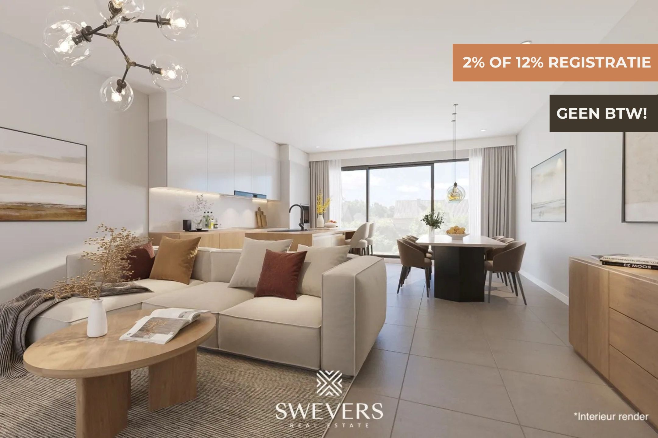 AFGEWERKT: Verrassende nieuwbouw gezinswoning van 175m2 te Viversel - foto 1