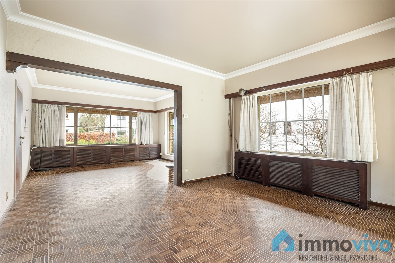 Rietgedekte open bebouwing met 4 slaapkamers in Bloemetjeswijk - foto 4