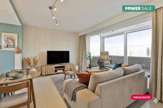 Dit appartement wordt aangeboden via Power-Sale. De vermelde prijs is een richtprijs. Wil je een afspraak vastleggen of wens je meer info omtrent...