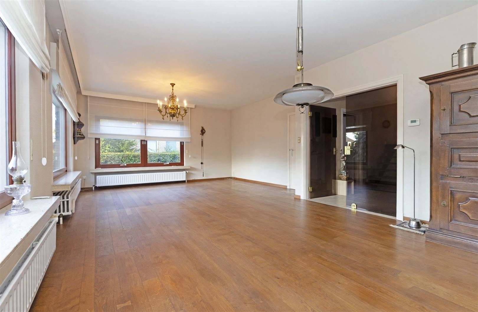 Te renoveren woning in het gegeerde Henegauwberg - foto 5