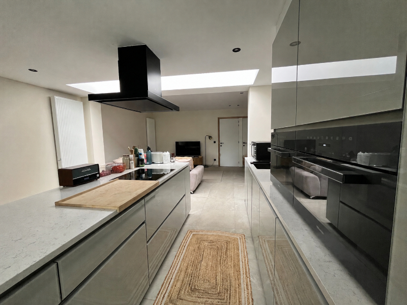 Woning met 3 slaapkamers en tuin - photo 5