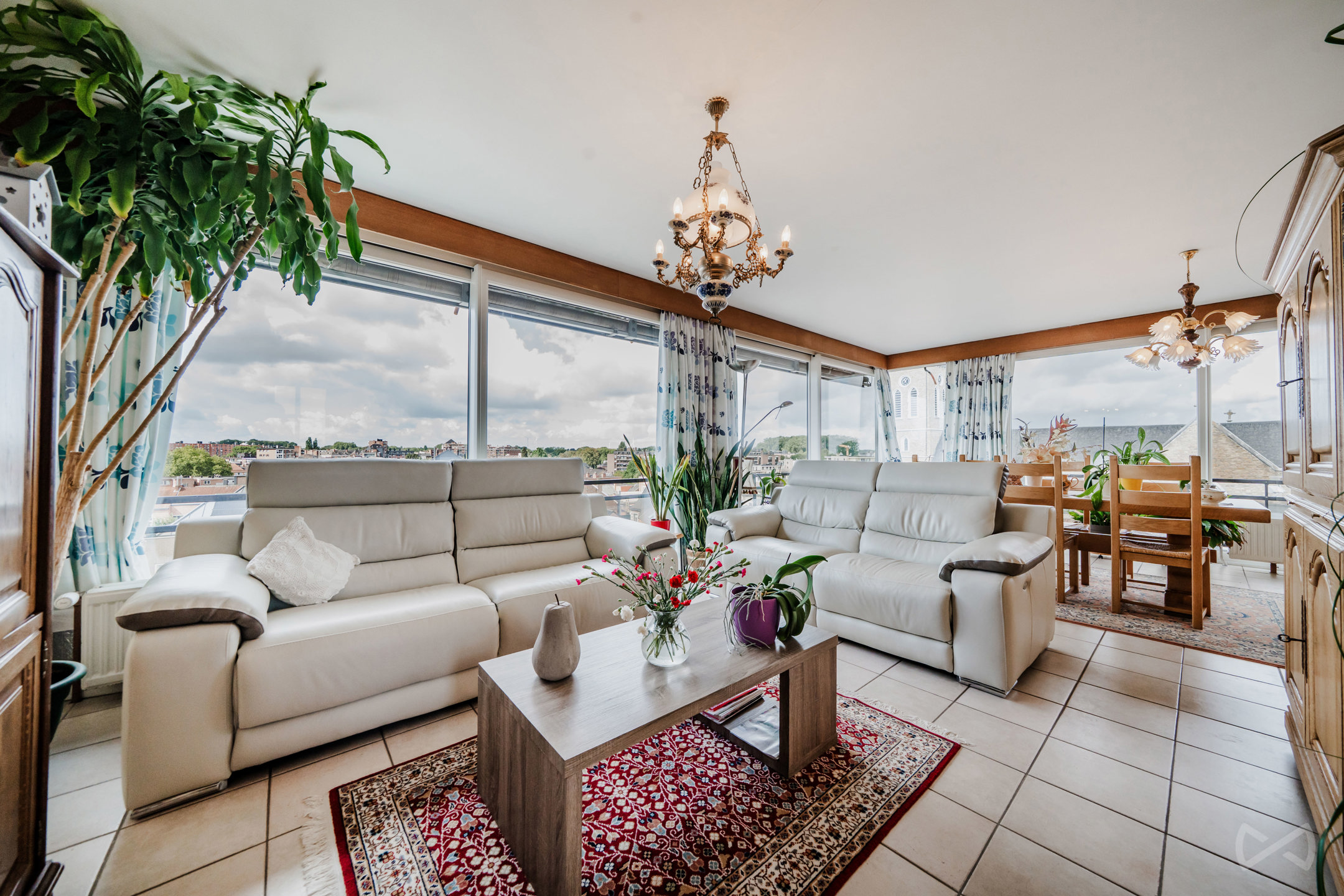 Appartement te koop in Borgworm