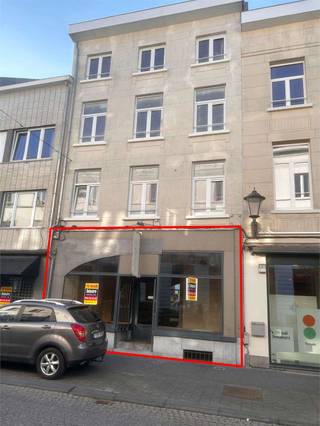 Commercial for rent in Mechelen