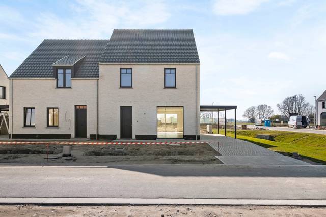 Project te koop in Gistel