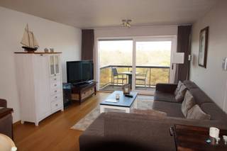 Dit instapklaar , gemeubeld appartement is heel rustig gelegen op een zucht van zee , en op wandelafstand van het centrum . Indeling :...