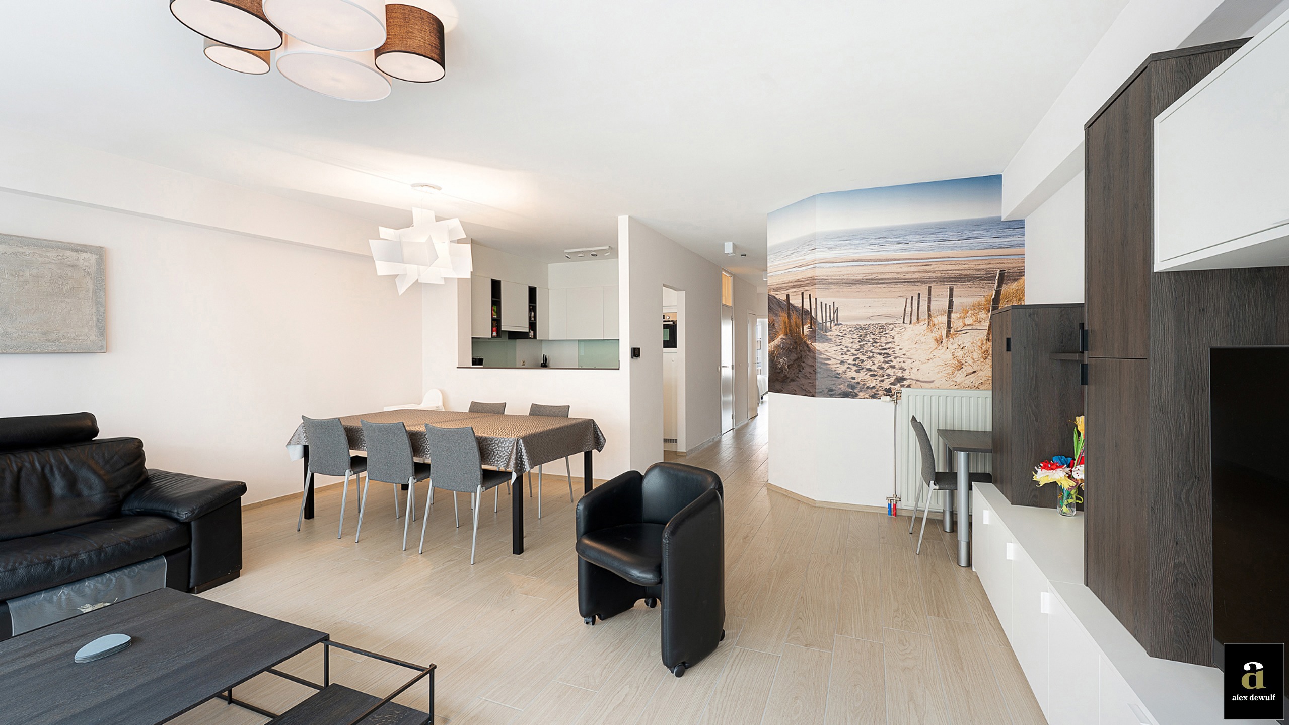 Een ruim appartement op toplocatie in het hart van Knokke - foto 5