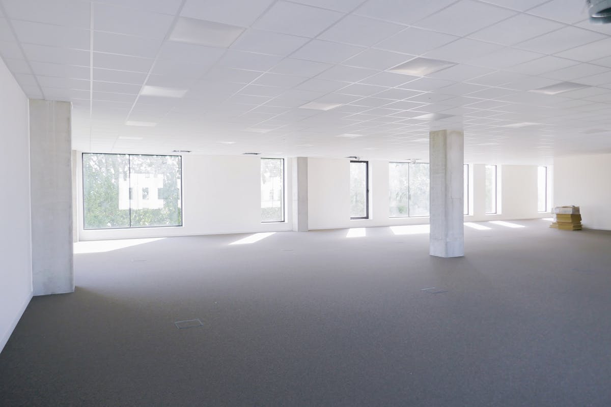Nieuwbouw kantoor ca. 392 m² in R. Plaza Roeselare - foto 5
