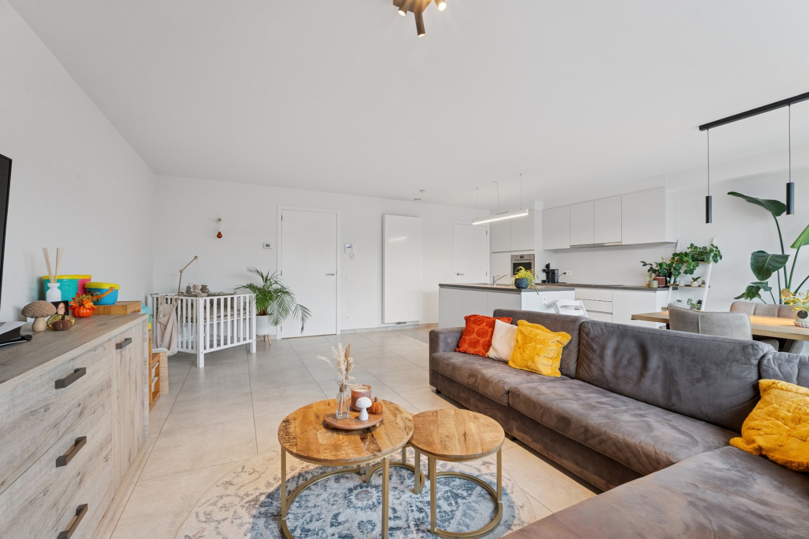 Modern gelijkvloers appartement in Meulebeke! - foto 4