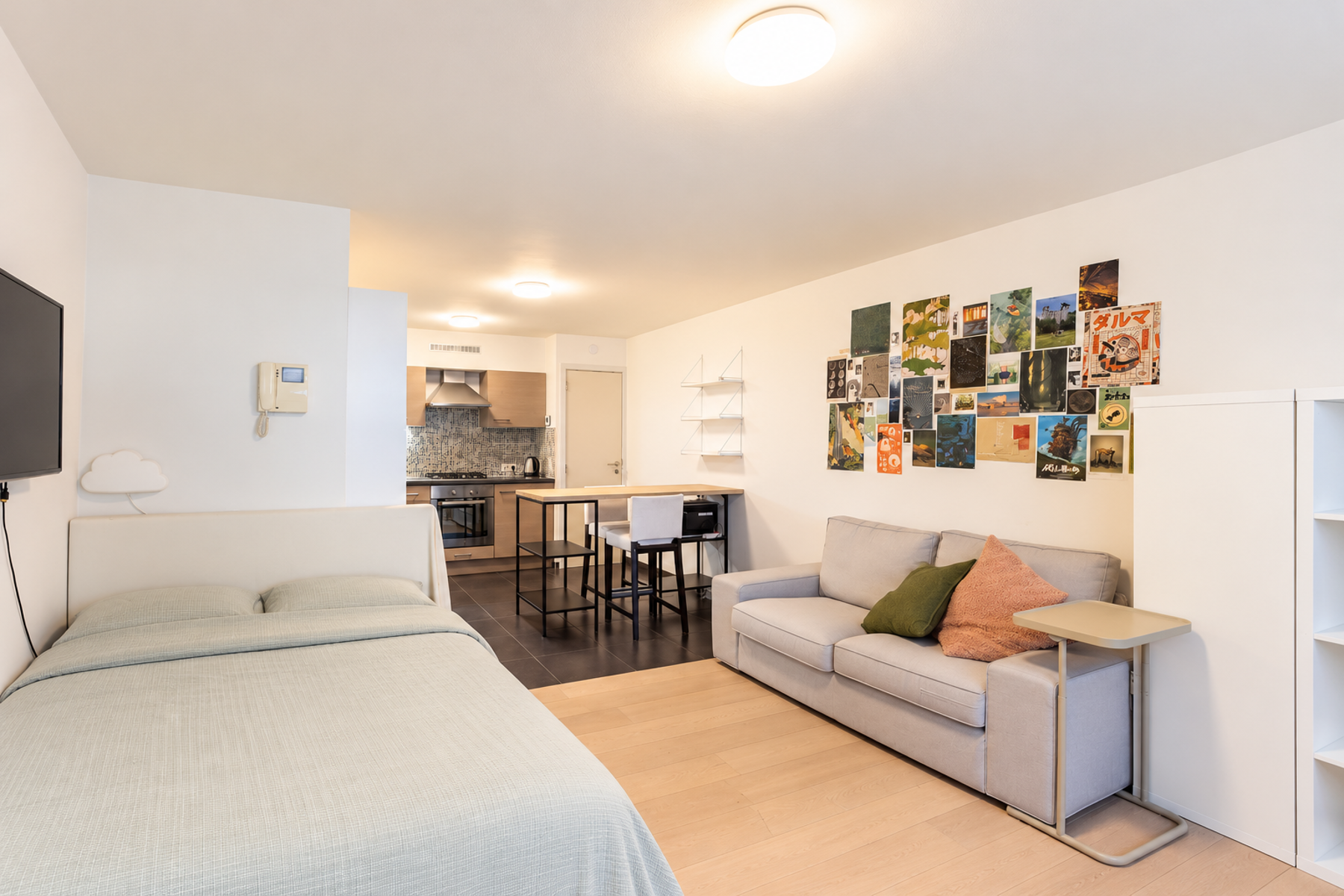 Recente studio nabij Gent-Centrum - foto 4