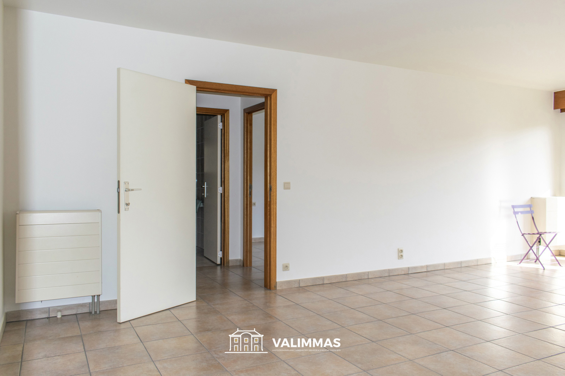 Apartment for rent in Berchem-Sainte-Agathe with 1 bedroom - photo 3