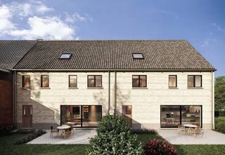 Dit kleinschalige, sleutel op de deur project is gelegen op de rand van Belsele met Sint-Niklaas. De stijlvolle uitstraling, de energiezuinigheid,...