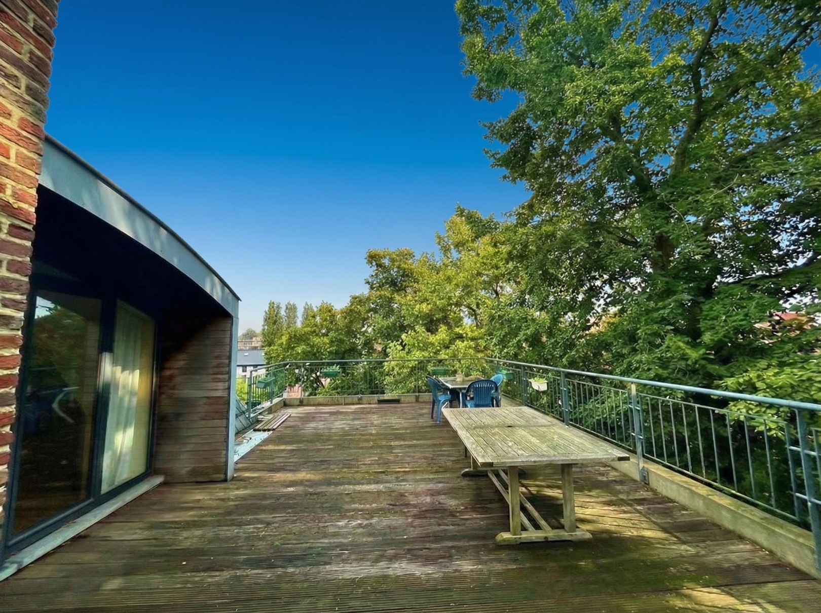 Appartement met 3 slpks te huur - photo 3