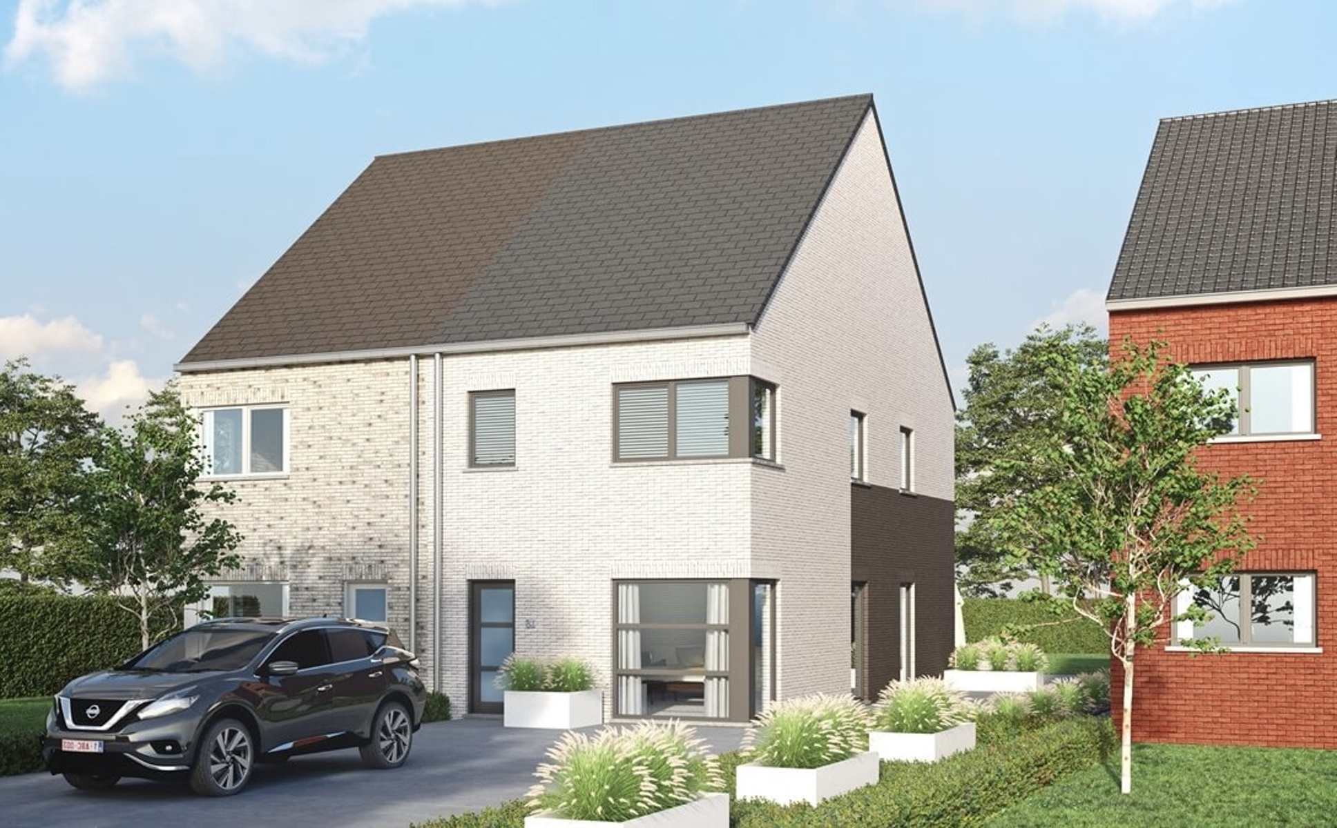 Nieuwbouw Eengezinswoning (Halfopen Bebouwing) - foto 2