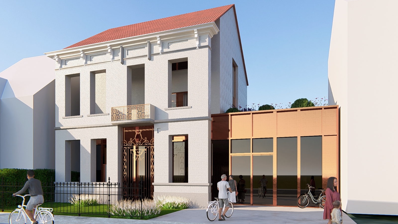 Uniek appartement in het centrum van Bornem - photo 2