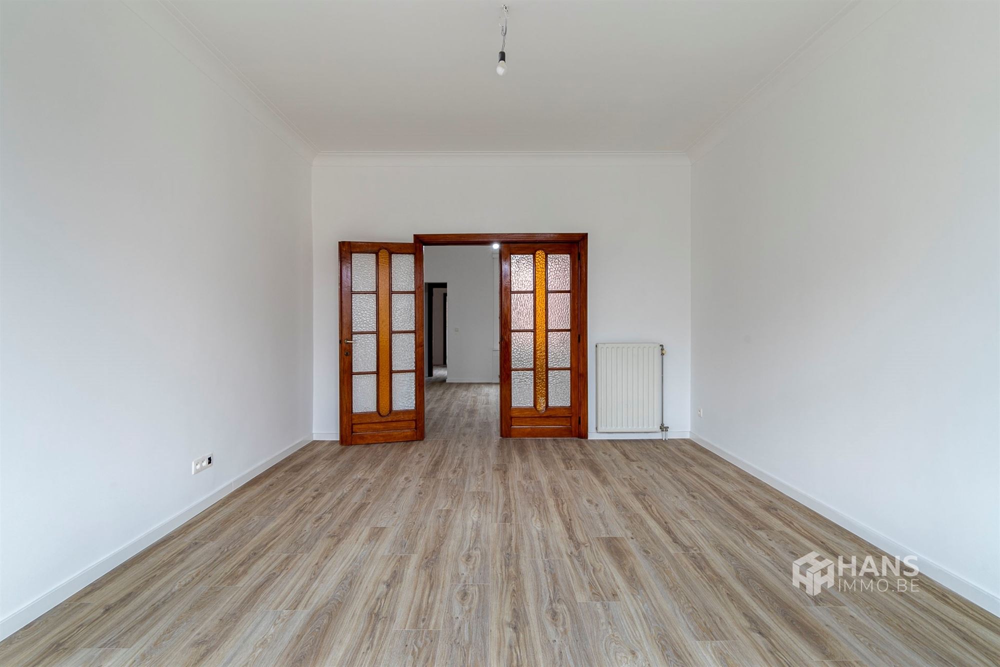 Gerenoveerd appartement (95 m²) met 3 slaapkamers in Borgerhout. - foto 5