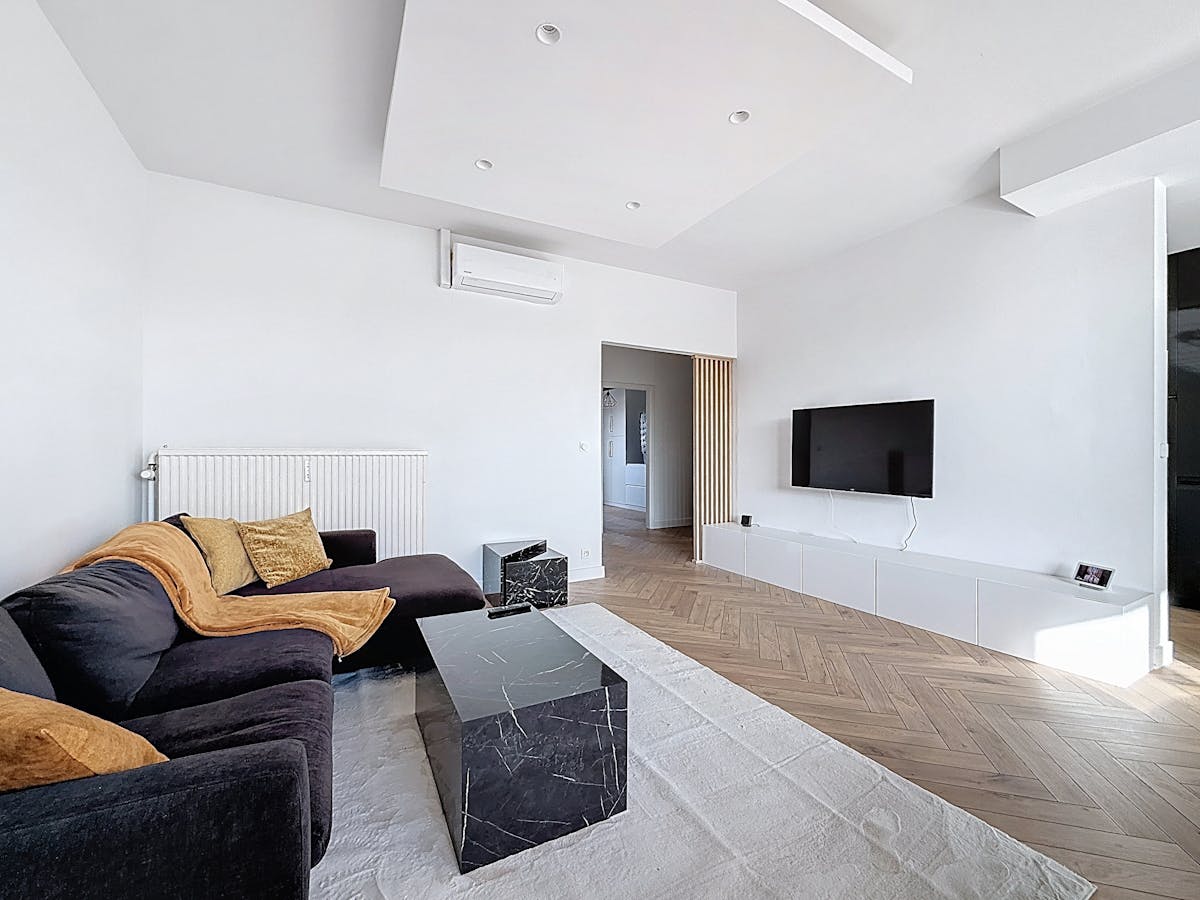 Appartement met twee slaapkamers te huur in Merksem - foto 2