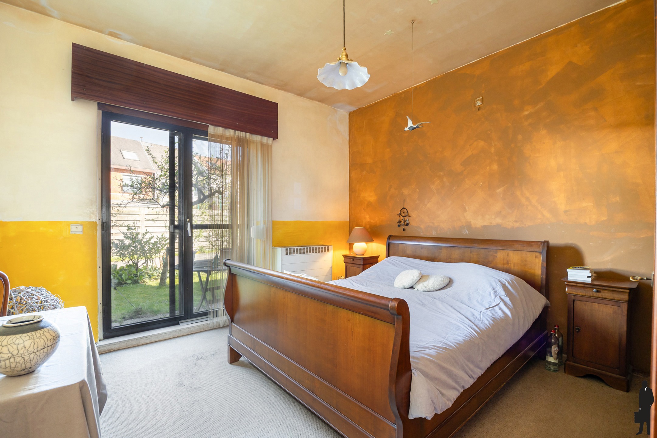 Ruim gelijkvloers hoekappartement met tuin en grote garage - foto 5