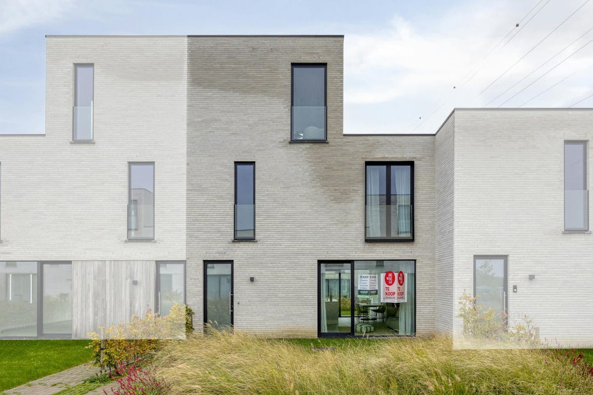 Nieuwbouwwoning te koop in Sint-Eloois-Vijve - foto 2