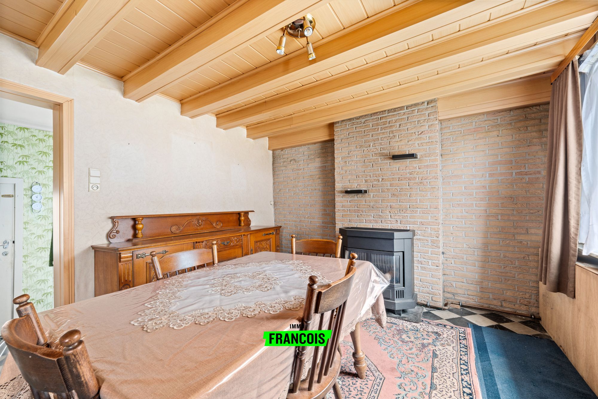 Rustig gelegen eigendom met renovatiepotentieel te koop in Watervliet - foto 5