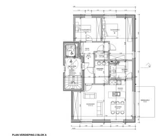 Appartement à louer à Anvers
