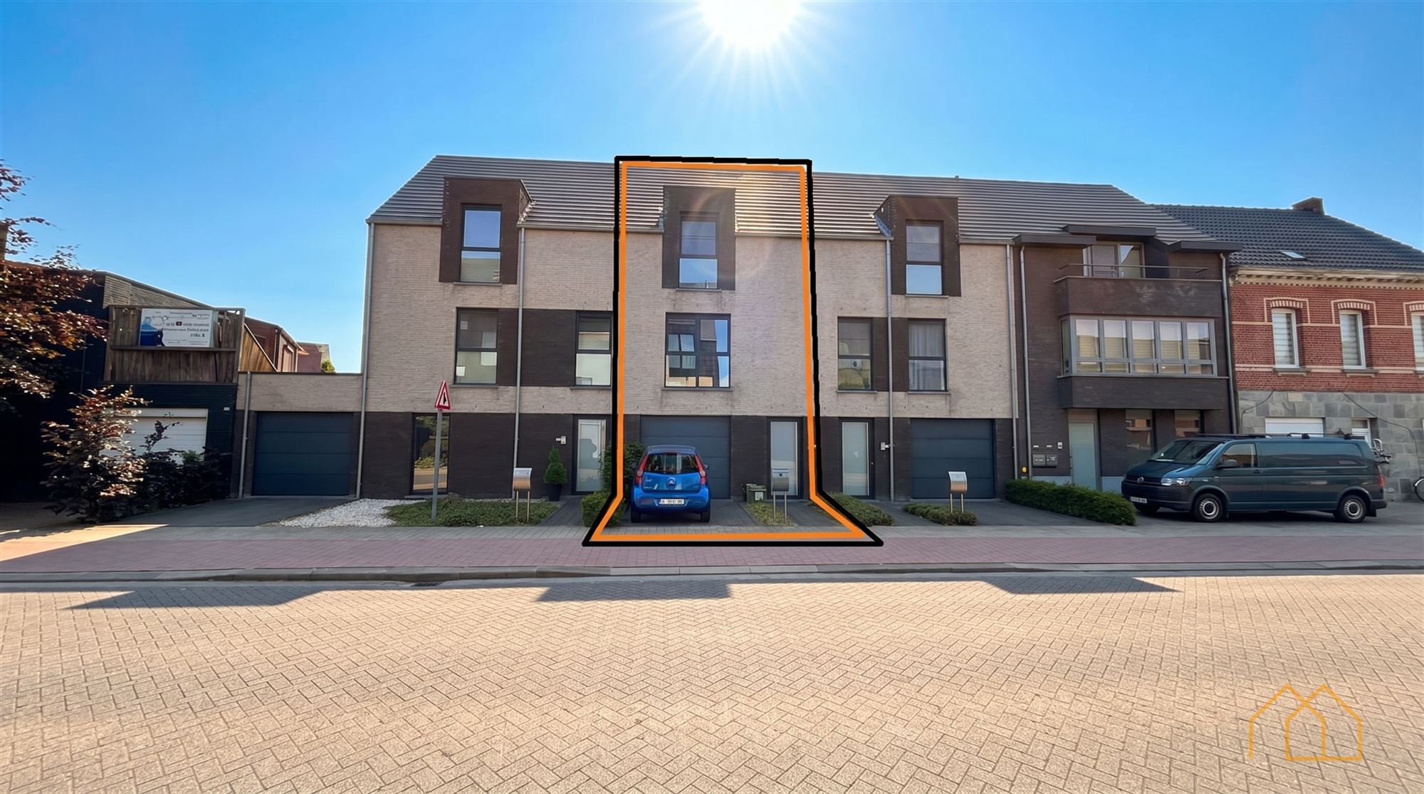 Apartment for rent in Olen