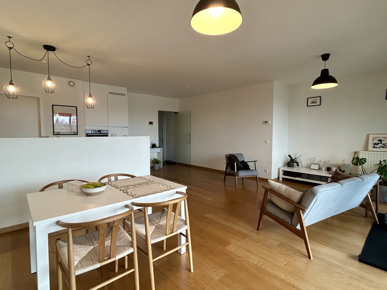 Appartement à louer à Louvain avec 2 chambres - photo 4