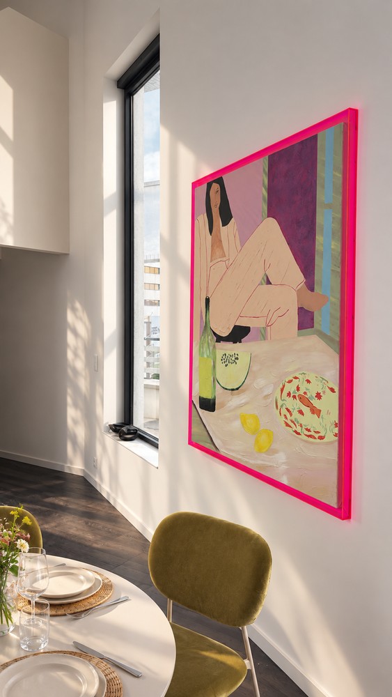 Premium penthouse in Berchem aan scherpe voorwaarden! - foto 5