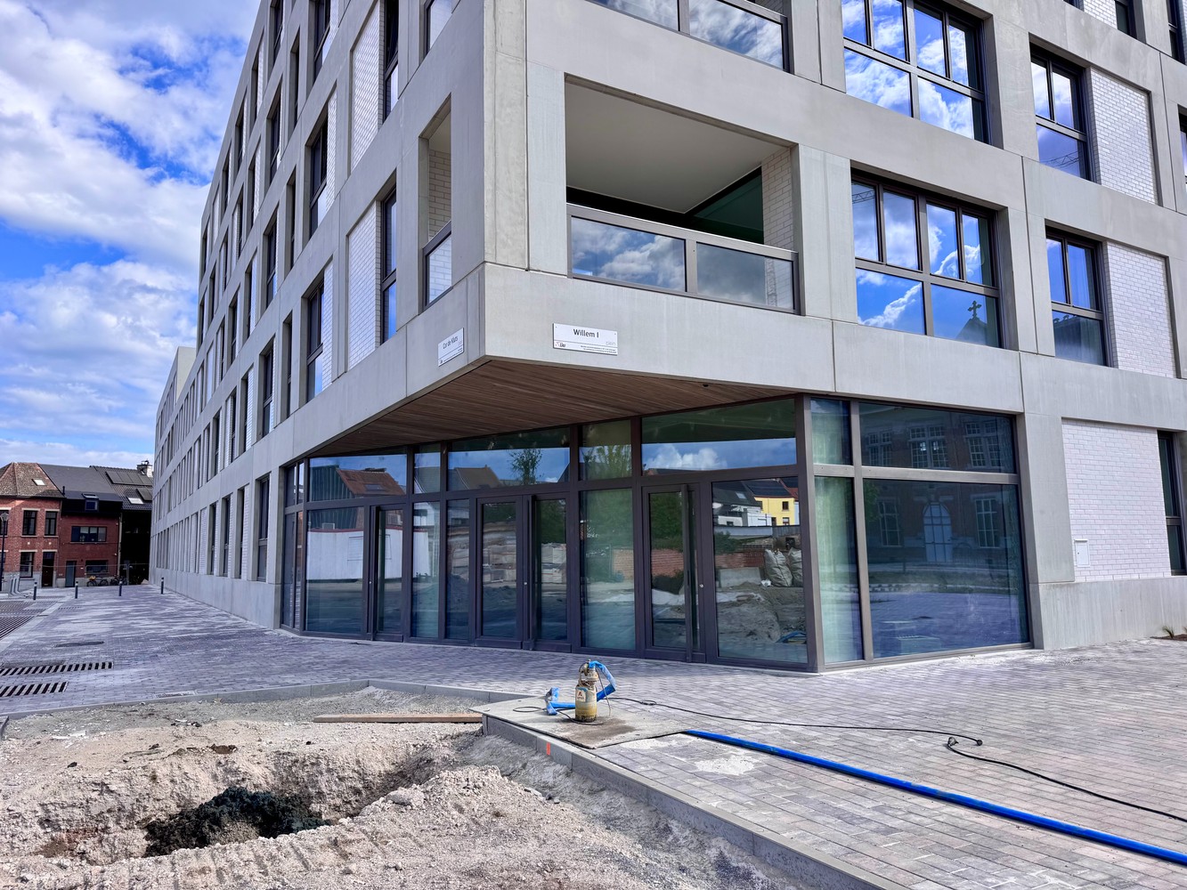 Commerciële ruimte te koop – 110,80 m² casco in Het Academisch Kwartier! - foto 5