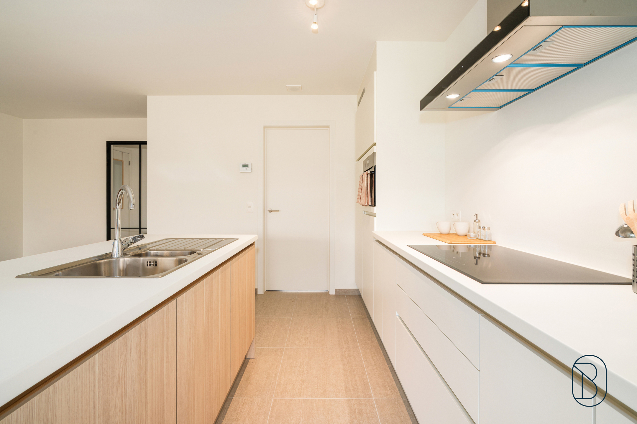 Kwalitatieve moderne energiezuinige luxe-woning met tuin.  - foto 4