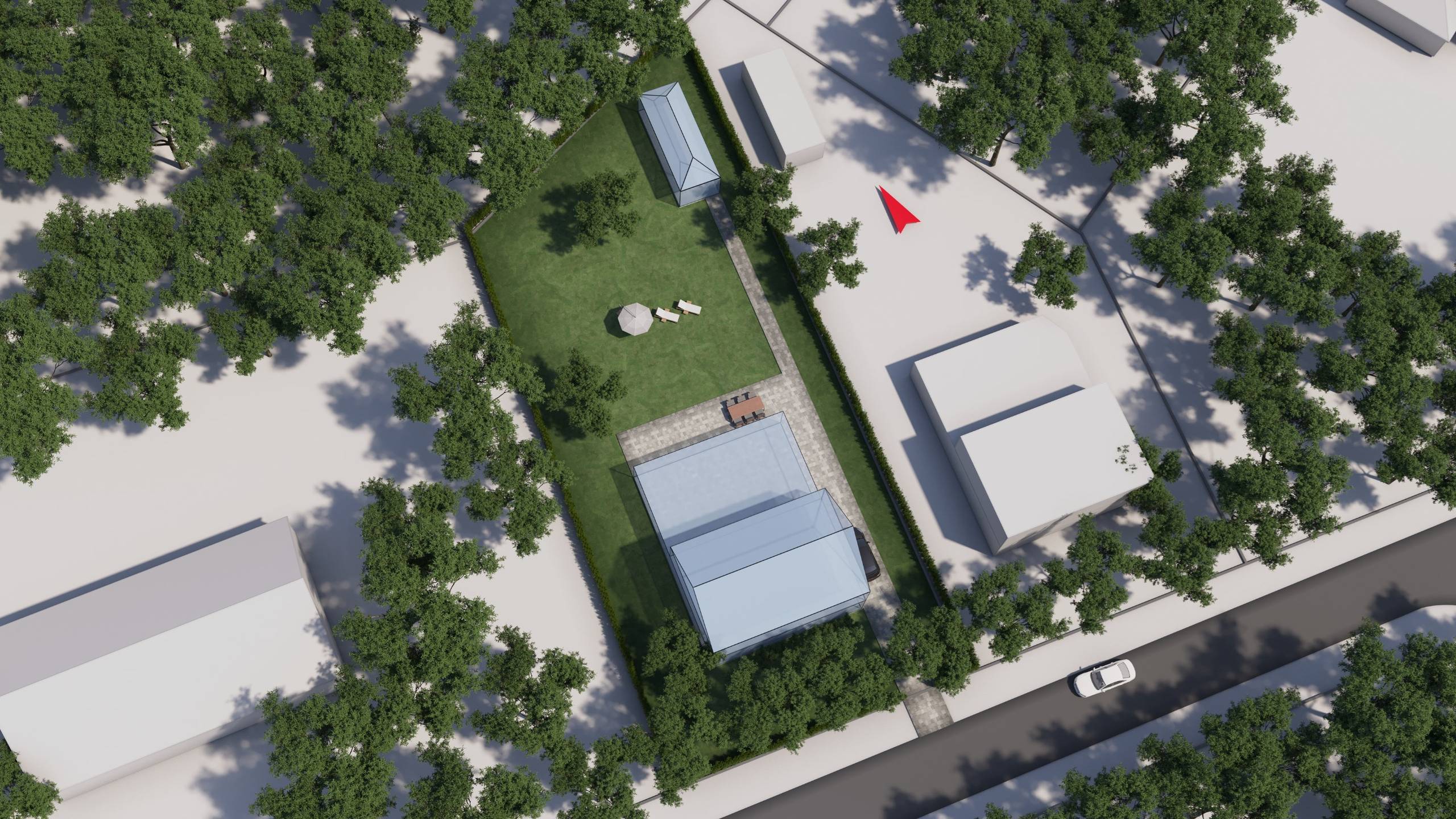 Terrain à vendre à Oud-Turnhout - photo 1