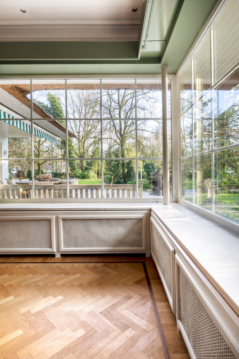 Unieke villa met 4 slpks, 3 bdks, riante garage & guesthouse - foto 5