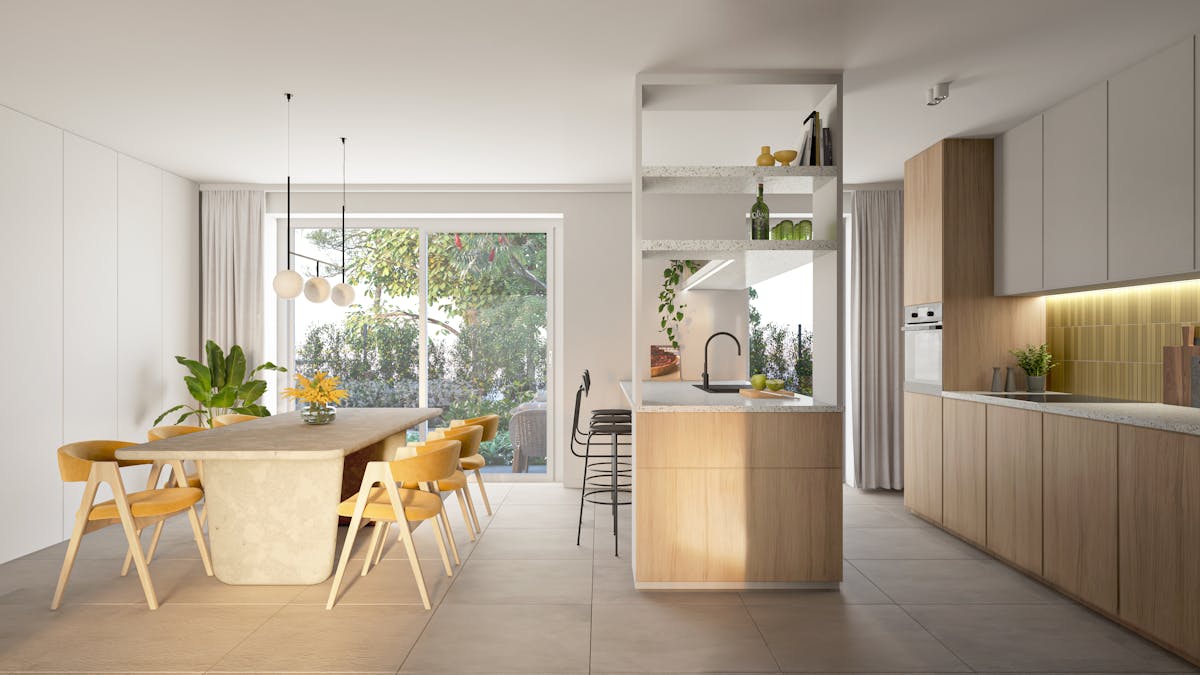 Appartement de 2 chambres récemment construit dans le centre de Zedelgem - photo 2