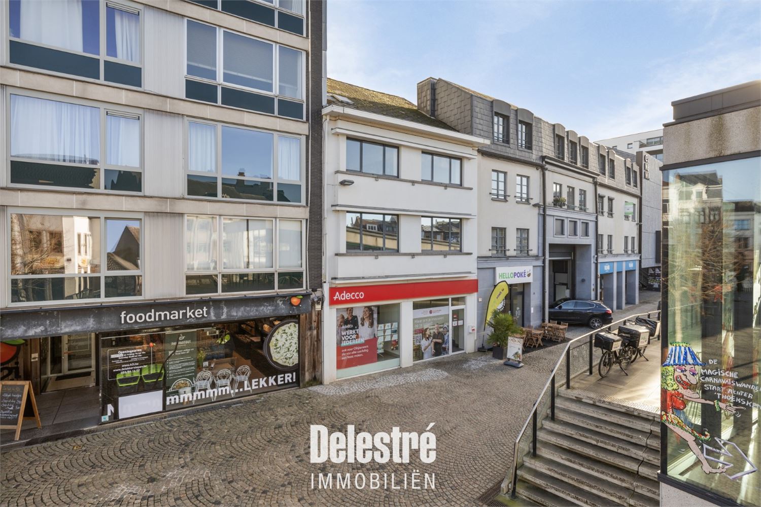 RUIME HANDELSEIGENDOM TOPLOCATIE HOPMARKT - foto 5