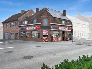 Commercial à vendre à Ypres