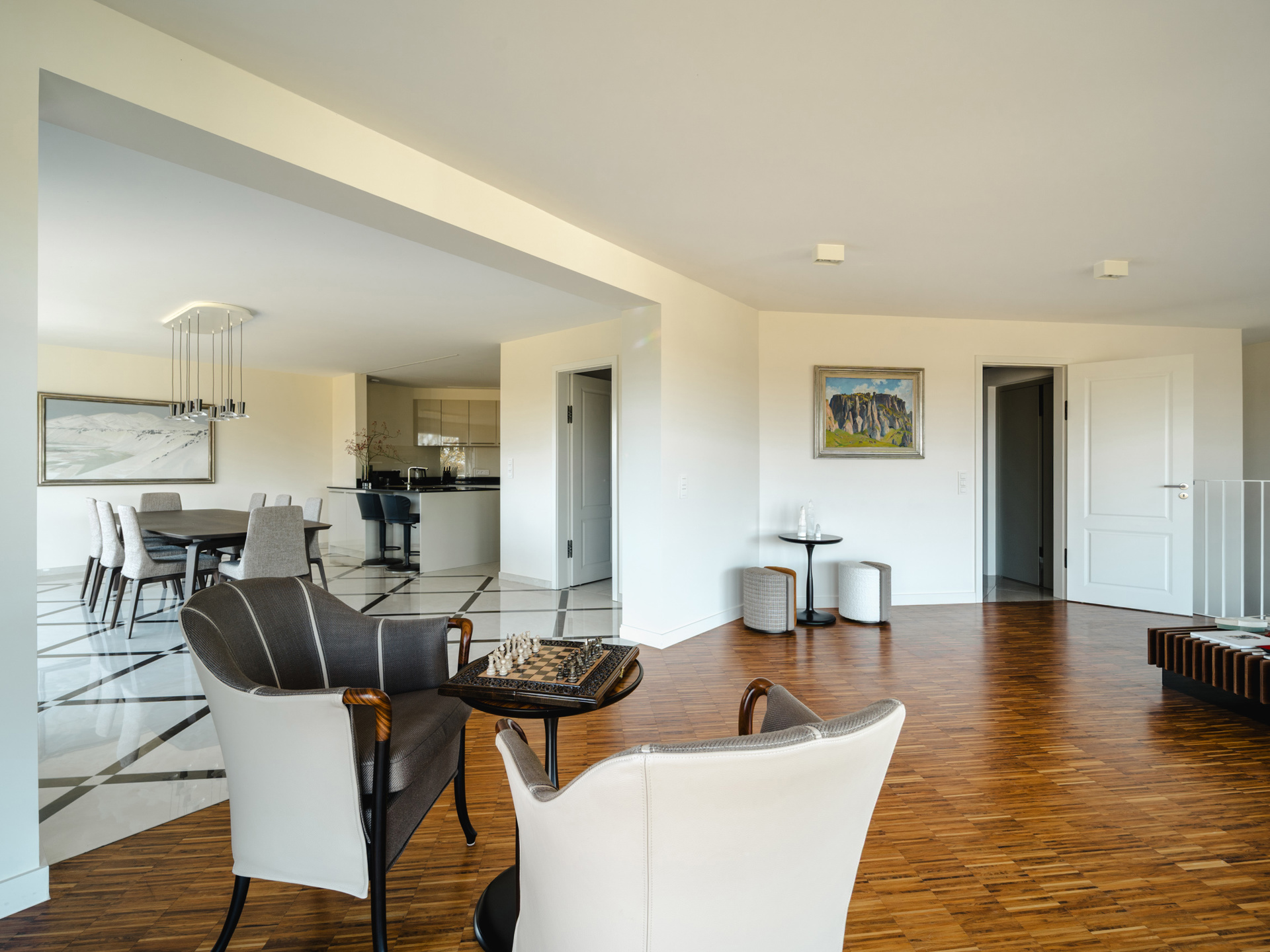 Apartment for sale in Wezembeek-Oppem with 3 bedrooms - photo 4