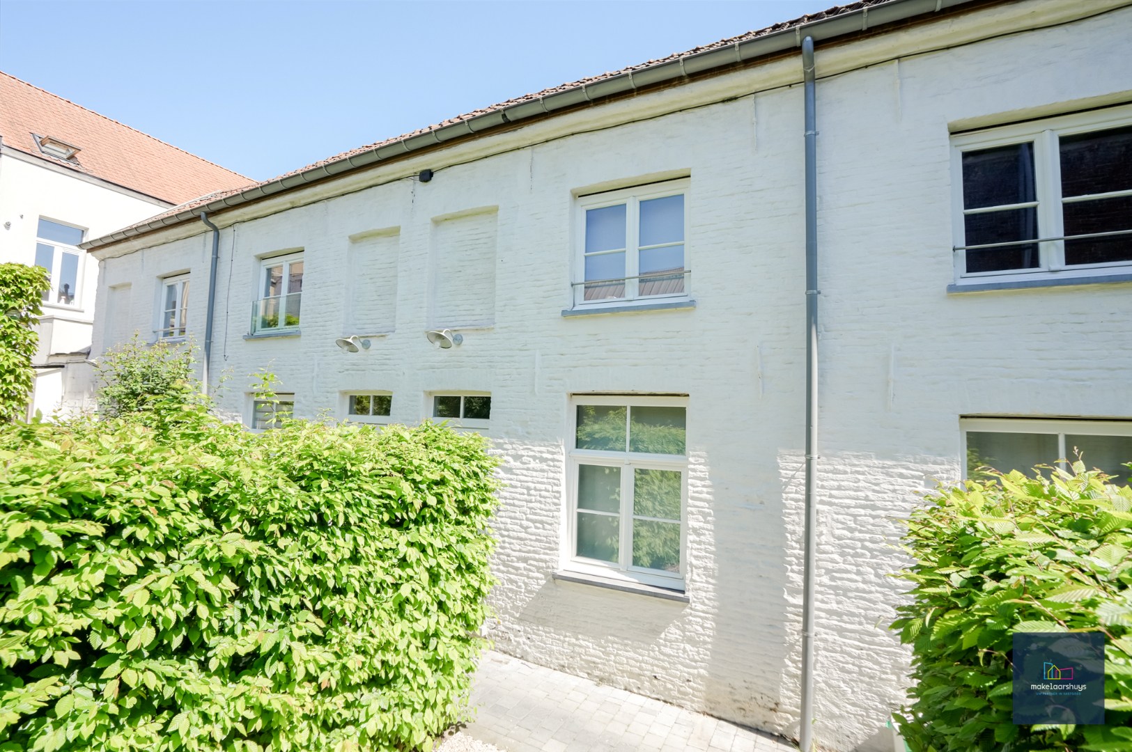 ZIE BEZOEKMOMENT Schitterende beluikwoning te Gent (Voetweg 34) - foto 2