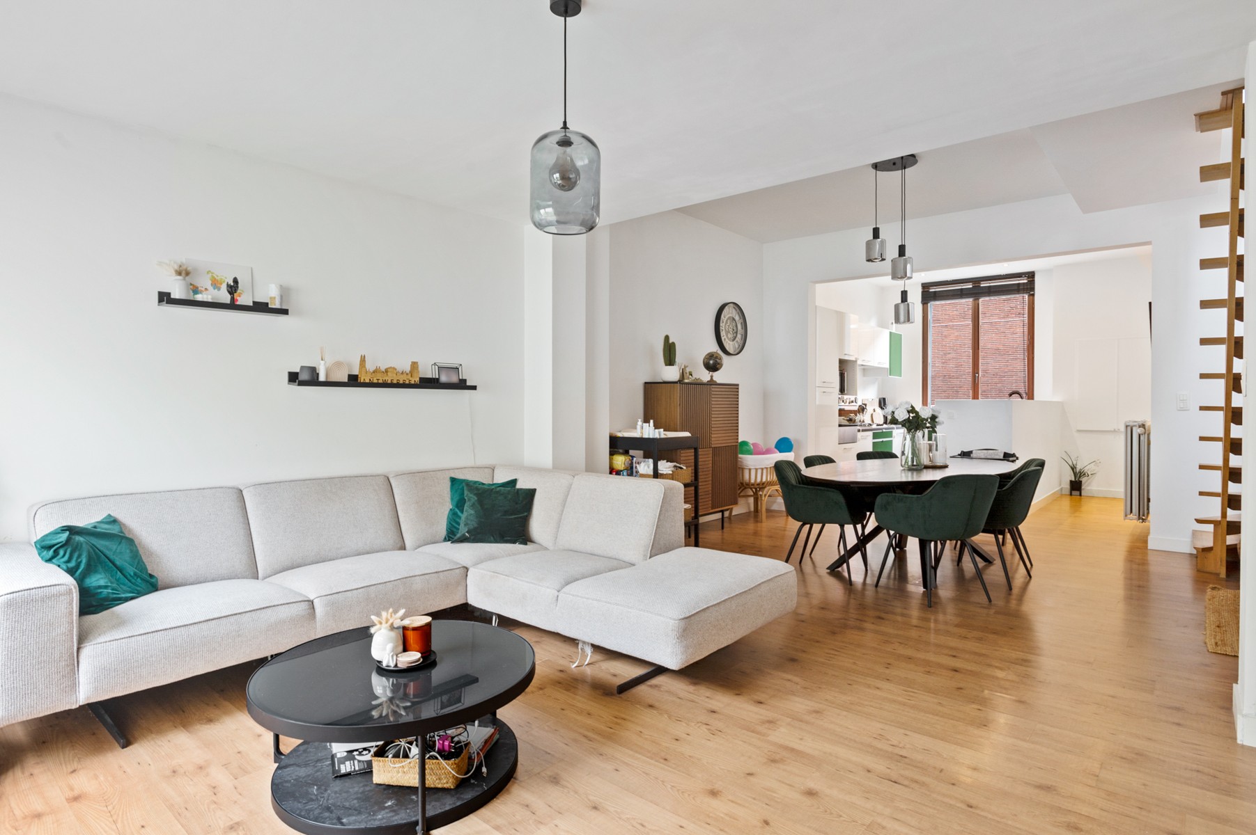 Instapklare woning met 3 slaapkamers en 2 terrassen - foto 5