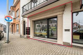 Commercial for sale in Ninove