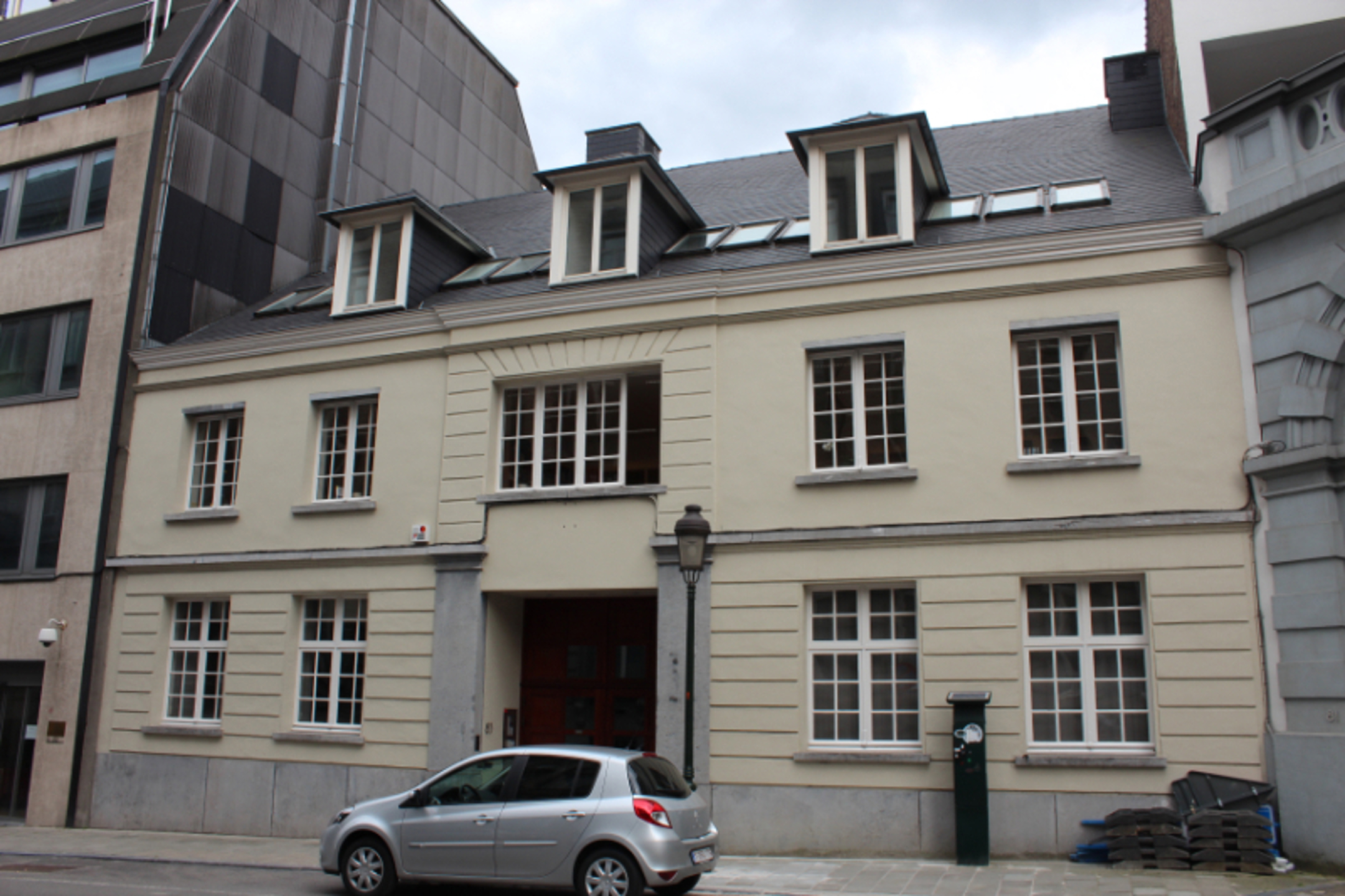 Commercial à vendre à Bruxelles - photo 1