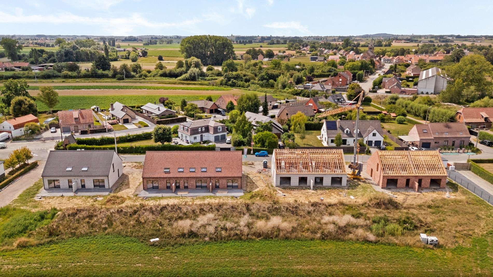 Maison à vendre à Houthem avec 3 chambres - photo 5